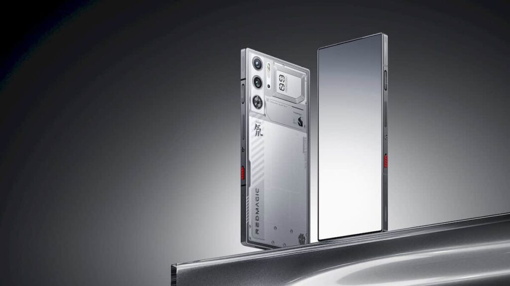 Powerful RedMagic 9S Pro gaming smartphones are now official