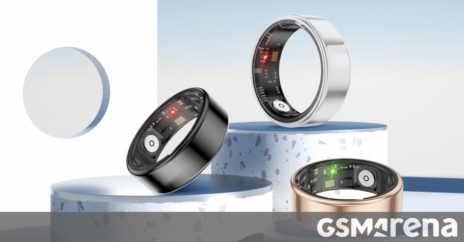 The Rollme R3 is a $90 smart ring with health, exercise and sleep tracking
