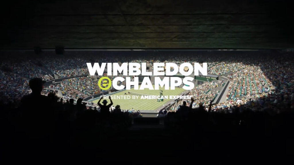 Wimbledon's Esports Tennis Tournament Has a Gold-Plated PS5 as a Prize
