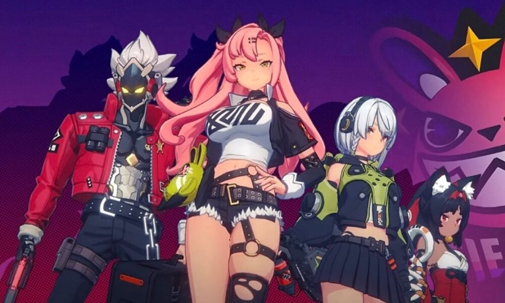 Zenless Zone Zero Announced as PS5 Console Exclusive