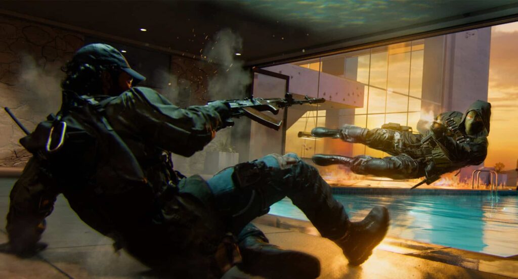 Activision is optimizing Call of Duty download sizes