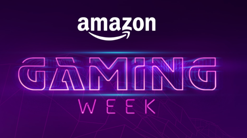Amazon Gaming Week : une tonne de promotions déferle dès maintenant sur les jeux PS5, les PC portables et les accessoires gaming !