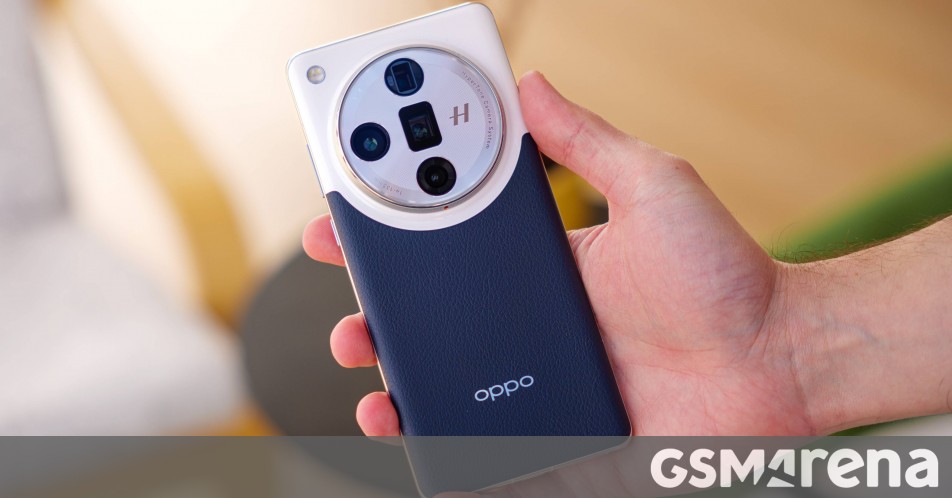 Oppo Find X8, Find X8 Pro, Find X8 Ultra, Reno13, and Reno13 Pro battery capacities leak