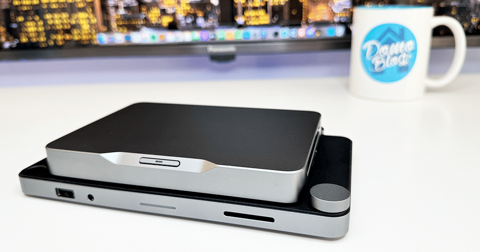 Un Mini PC i7 très polyvalent et portable