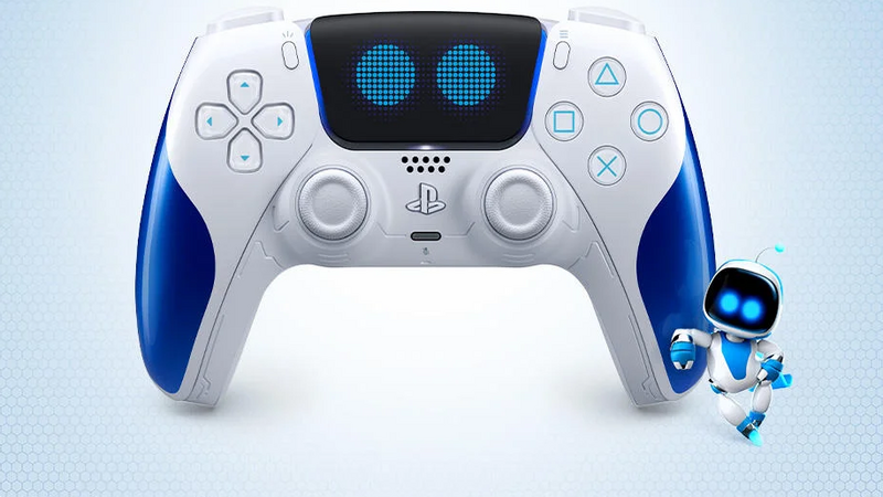 Le DualSense Astro Bot En édition Limitée Débarque Sur PlayStation 5 Le ...