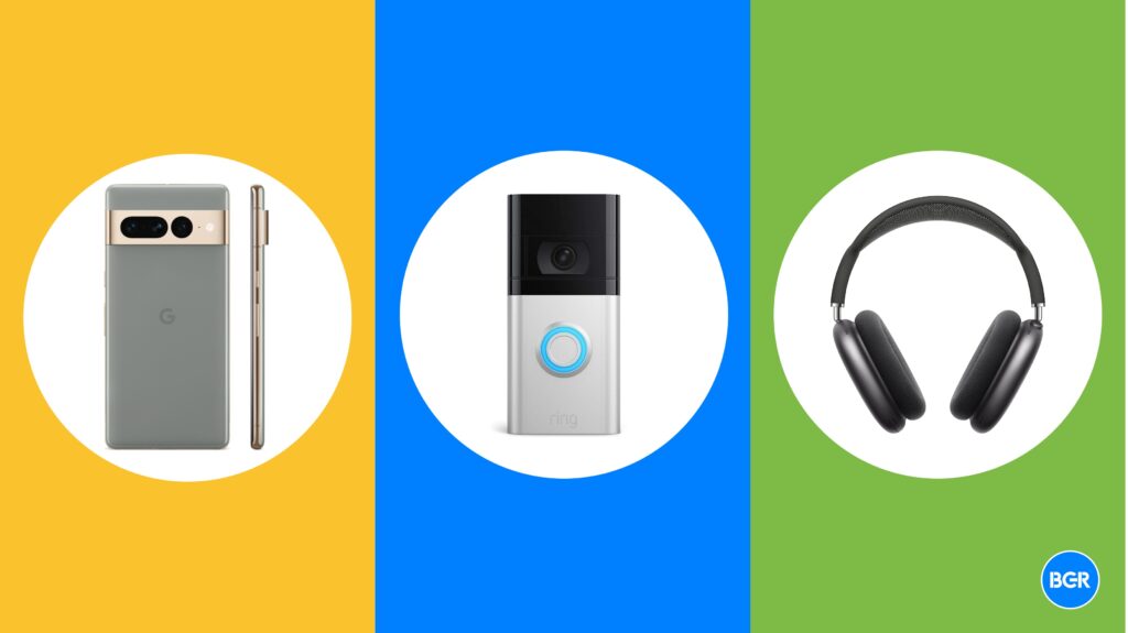 $299 Apple Watch Series 9, $50 off PS5, $200 off PSVR, $100 Hoover carpet cleaner, more