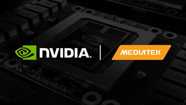 SoC Nvidia Mediatek