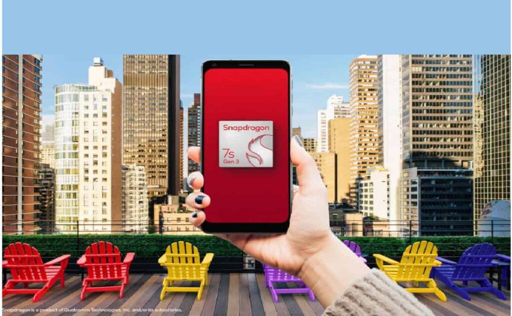 Snapdragon 7s Gen 3 launched; Will power mid-tier Galaxy phones soon