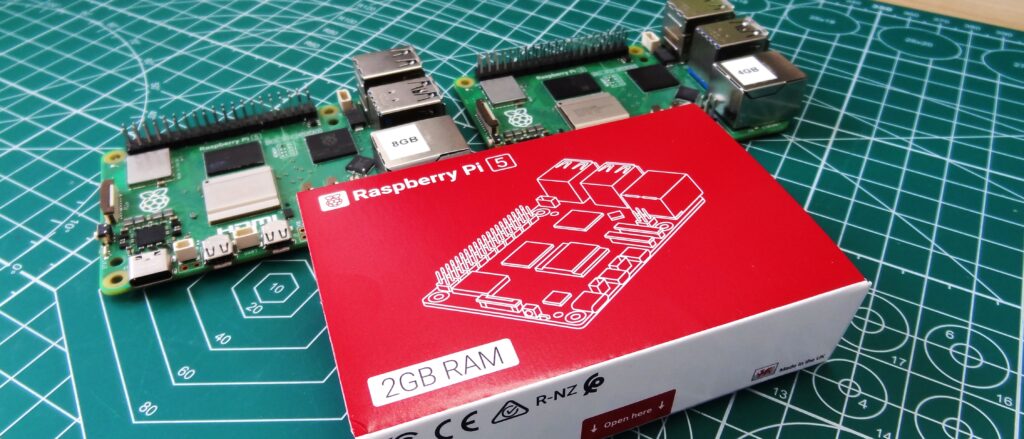Raspberry Pi 5’s new 2GB model benchmarked: Do you need 2, 4 or 8GB? : We test against the 4 and 8GB versions