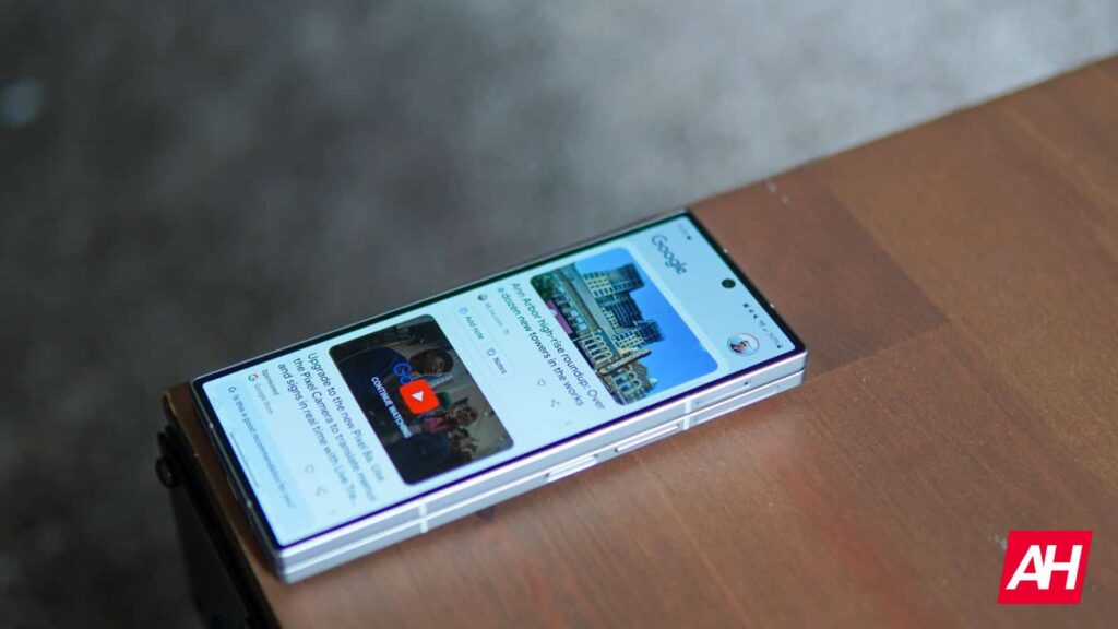 The Galaxy Z Fold 6 Slim might have a 'Special' name