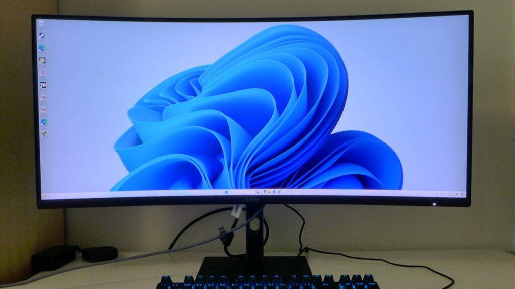 Xiaomi G34WQi 34-inch 180 Hz gaming monitor review: Good color and contrast for a low price