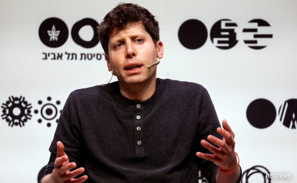 Altman-Backed Startup Bets On Heat And The Sun To Tackle AI