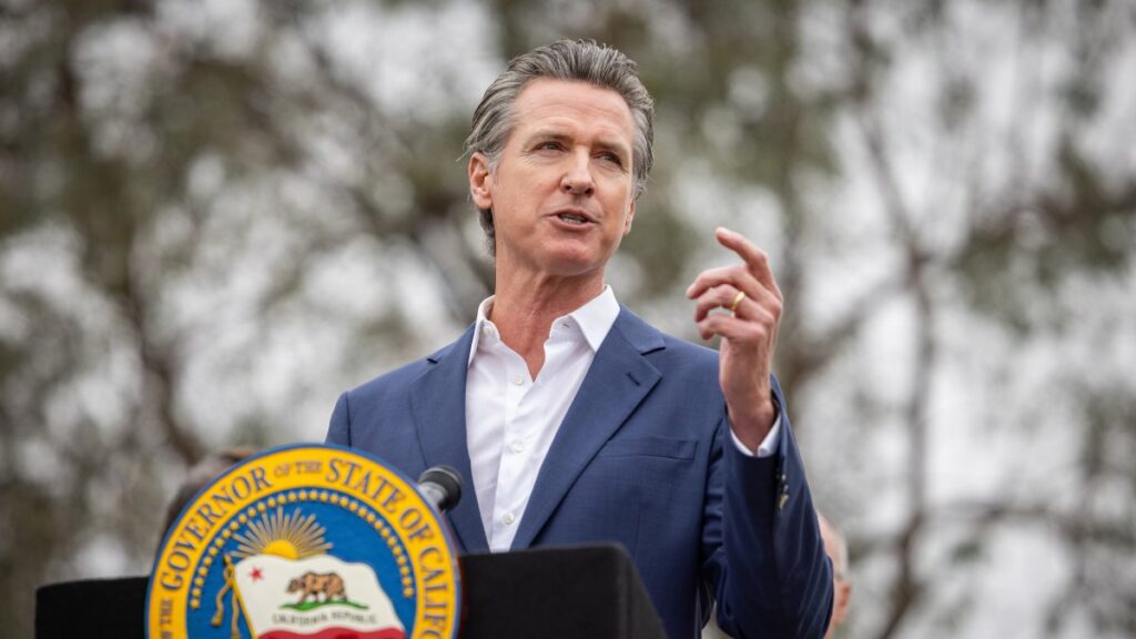 Newsom vetoes bill to create first-in-nation AI safety measures – NBC Bay Area