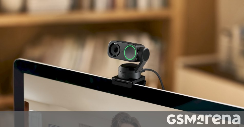 Découvrez l'Insta360 Link 2 et 2C : caméras AI avec stabilisation et ...