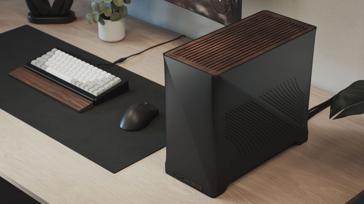 Fractal Design Era Le Test Complet Du Nouveau Bo Tier Mini Itx