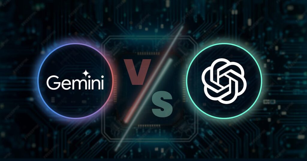 Gemini vs ChatGPT: The AI Showdown (Who Wins?) | by S3CloudHub | Sep, 2024