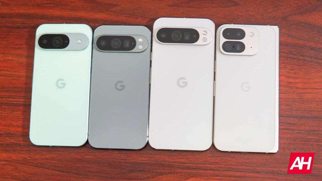 September 2024 Android security update rolling out to 15 Pixel devices