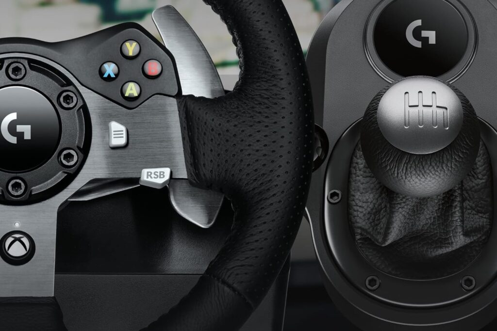 Logitechg29wheel