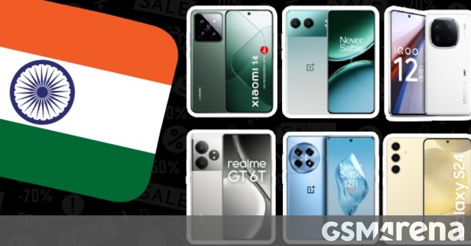 Deals: the best smartphone deals from Amazon's Great Indian Festival