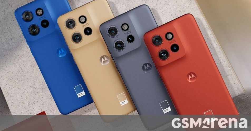 Weekly poll: is the Motorola Edge 50 Neo the small phone to get?