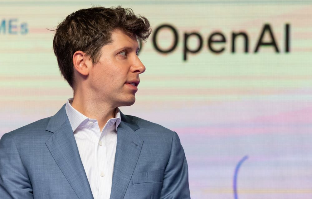 Sam Altman OpenAI