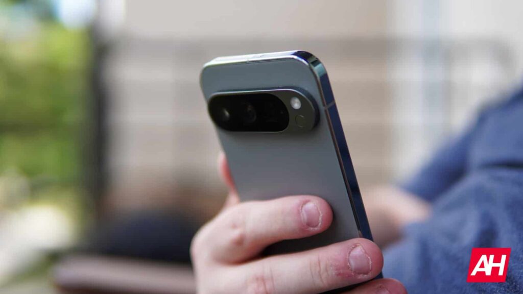 Pixel 9 Pro XL is not registering corner taps sometimes