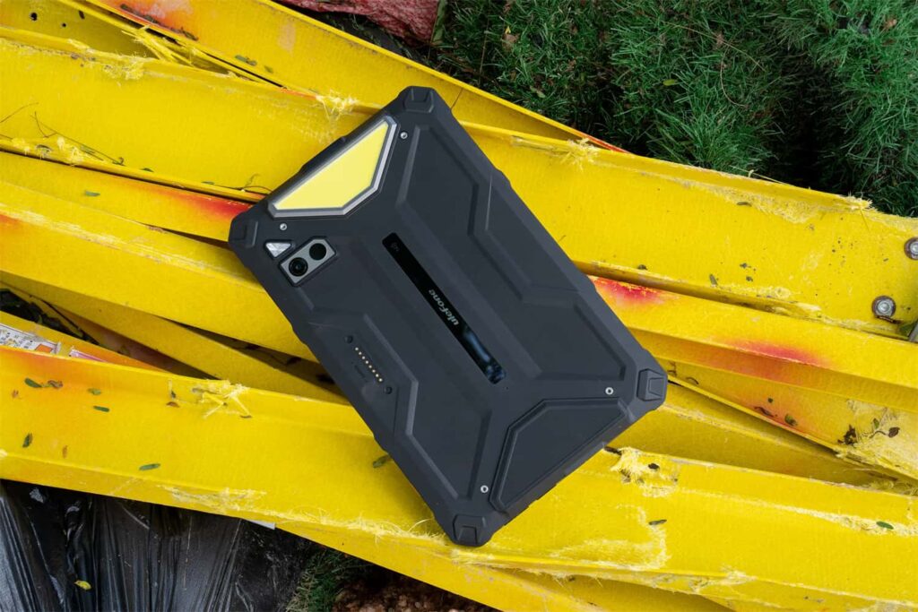 Ulefone intros Armor Pad 4 Ultra, first rugged tablet with thermal imaging
