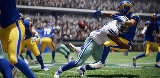 Madden NFL 25, NBA 2K25 go bold with improvements