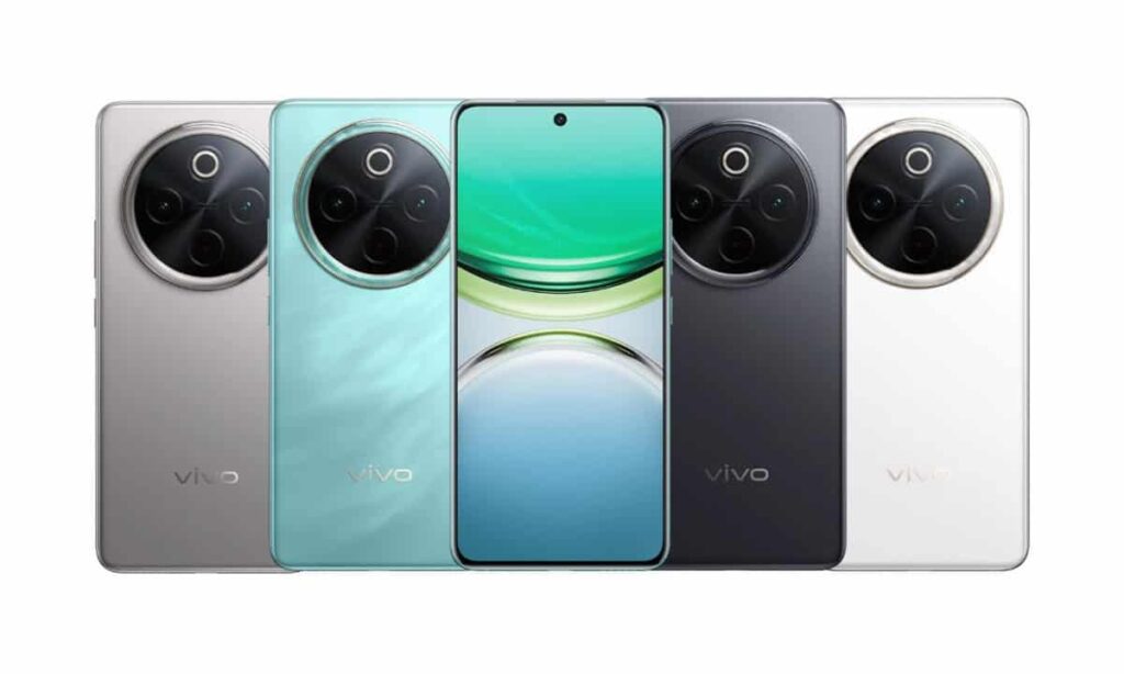 Vivo crammed a 6,500mAh battery into an extremely thin smartphone