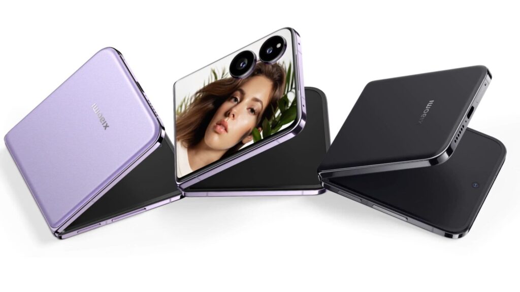 Xiaomi's first flip smartphone 'MIX Flip' launches globally