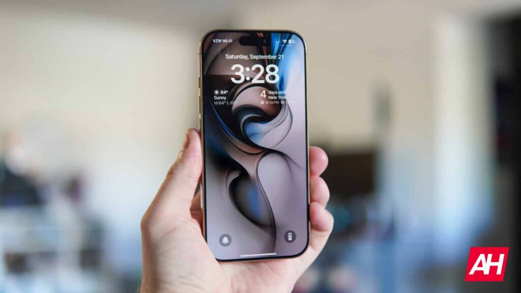 iOS 18 is limiting your iPhone's refresh rate to 80Hz