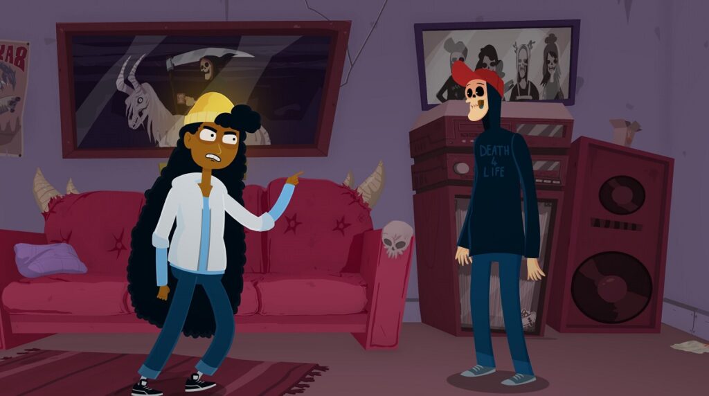 The Holy Gosh Darn review (PS5) – Press Play Media