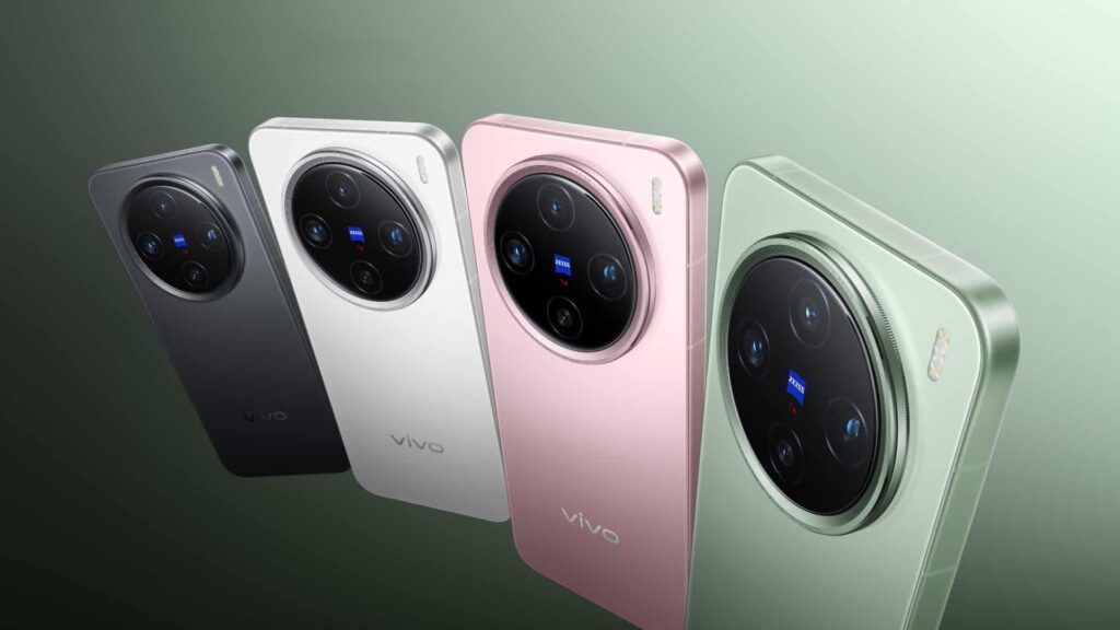 Vivo unveils X200 Pro mini, its new compact flagship smartphone