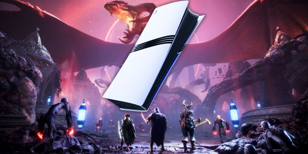 BioWare Has Revealed Dragon Age: The Veilguard Will Release With PS5 Pro Enhancements With One Caveat