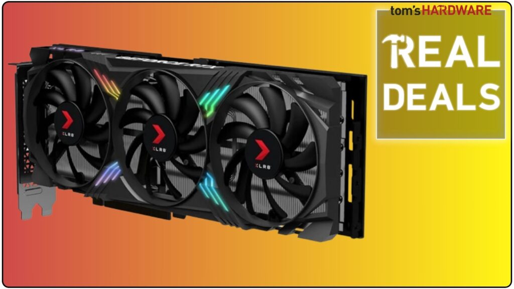 Now is a great time to pick up an Nvidia RTX 4070 12GB graphics card — back down to its lowest-ever price