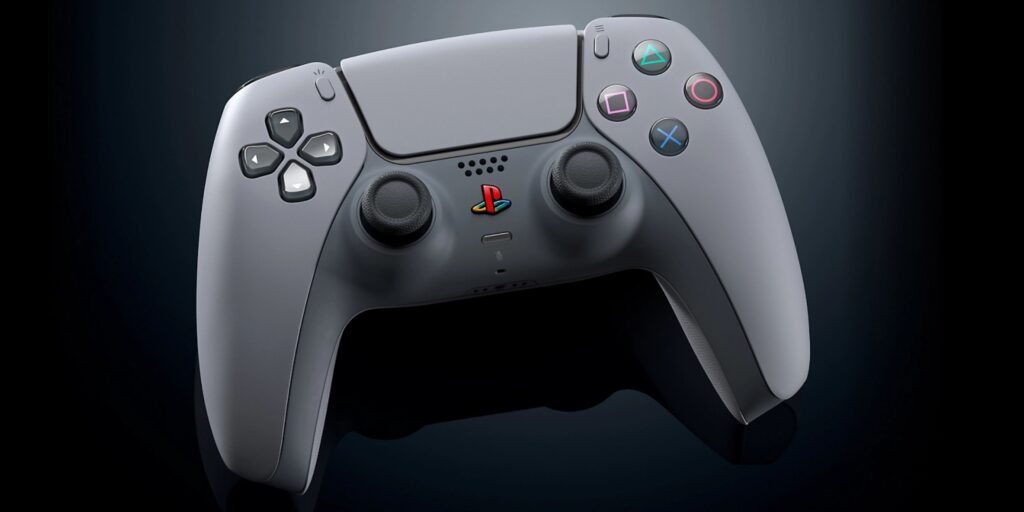PlayStation's Anniversary PS5 And DualSense Are Getting Restocked