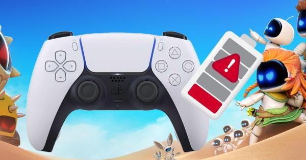 Players claim the PS5 DualSense battery drains faster—could one of 2024’s best games be to blame?