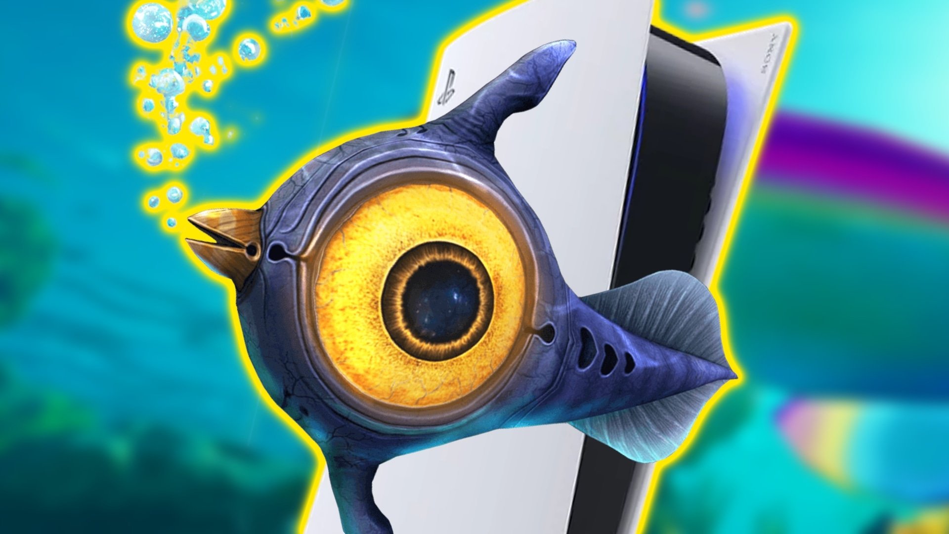 Subnautica 2 Pas de date de sortie sur PS5