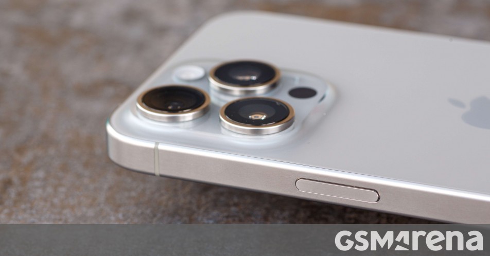 iPhone 17 Slim to feature a new kind of OLED display