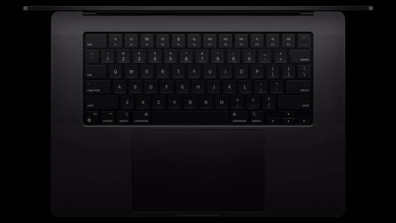 M4 MacBook Pro speakers can now be replaced individually