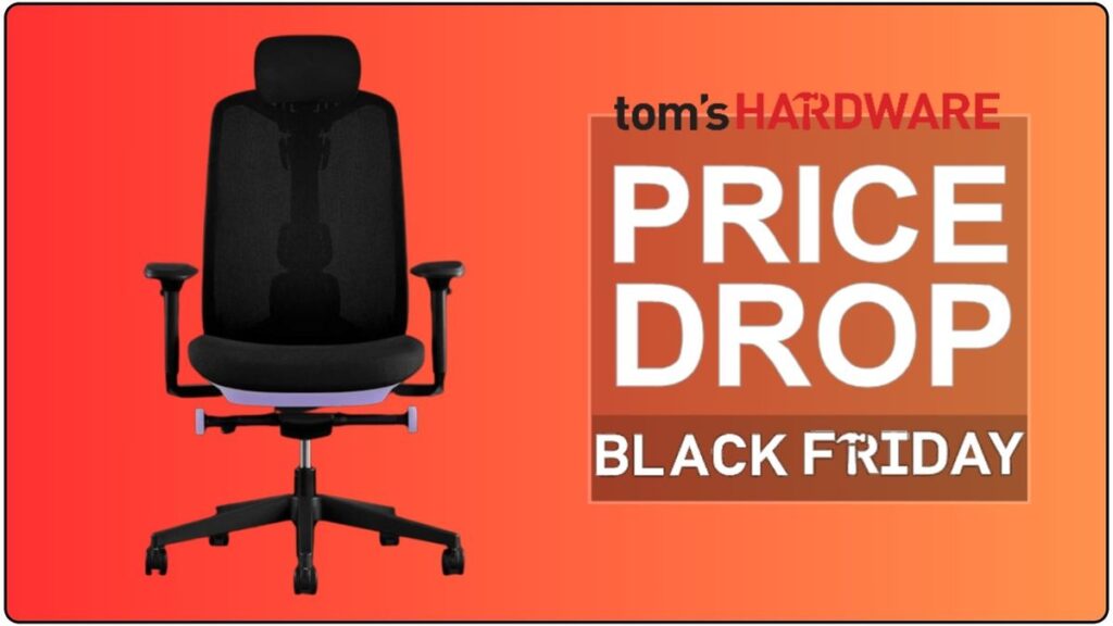 Introduce Herman Miller to your gaming setup with this awesome Black Friday chair deal and save $223