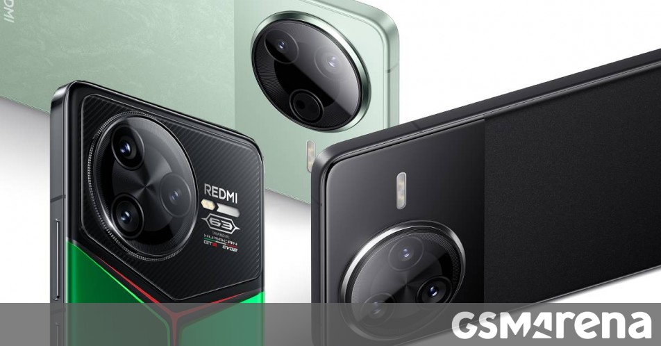 Redmi K80 Pro arrives with SD 8 Elite, 6,000mAh battery and an IP68 rating