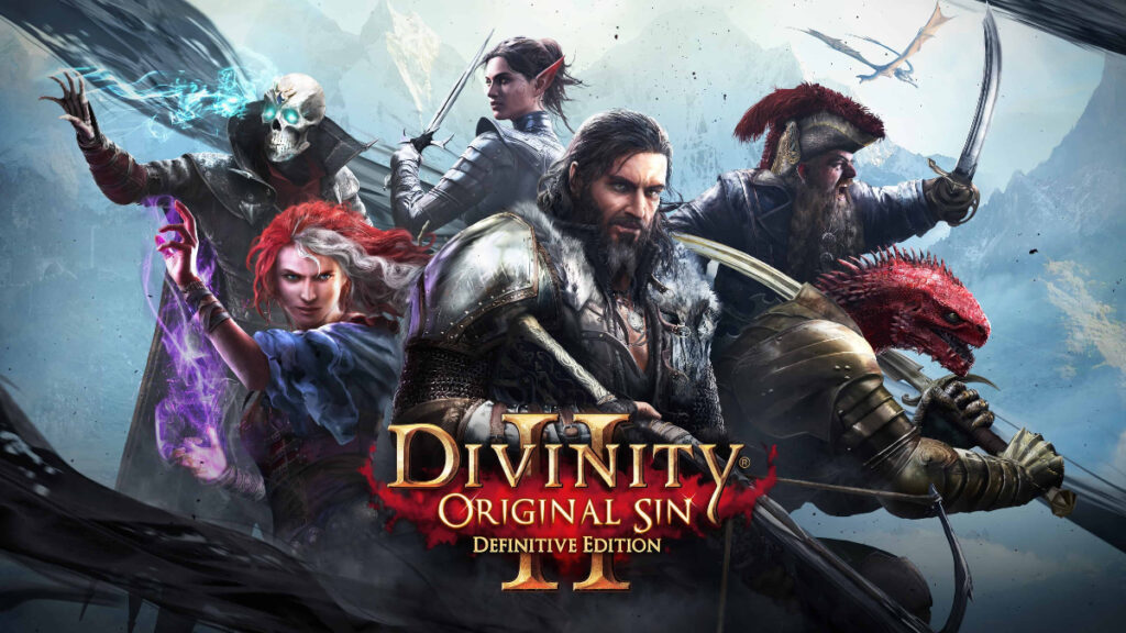 Upgraded 'Divinity: Original Sin 2' Coming To PS5 And Xbox Series S, Riding The 'Baldur's Gate 3' Wave