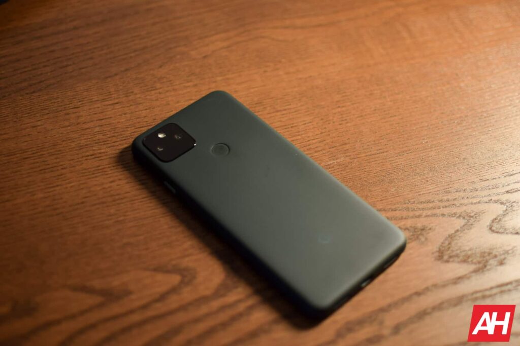 Google Pixel 5a gets a surprising new update