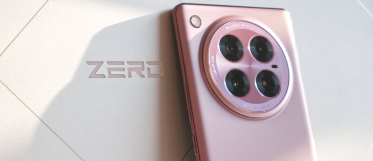 Infinix Zero 40 5G hands-on review