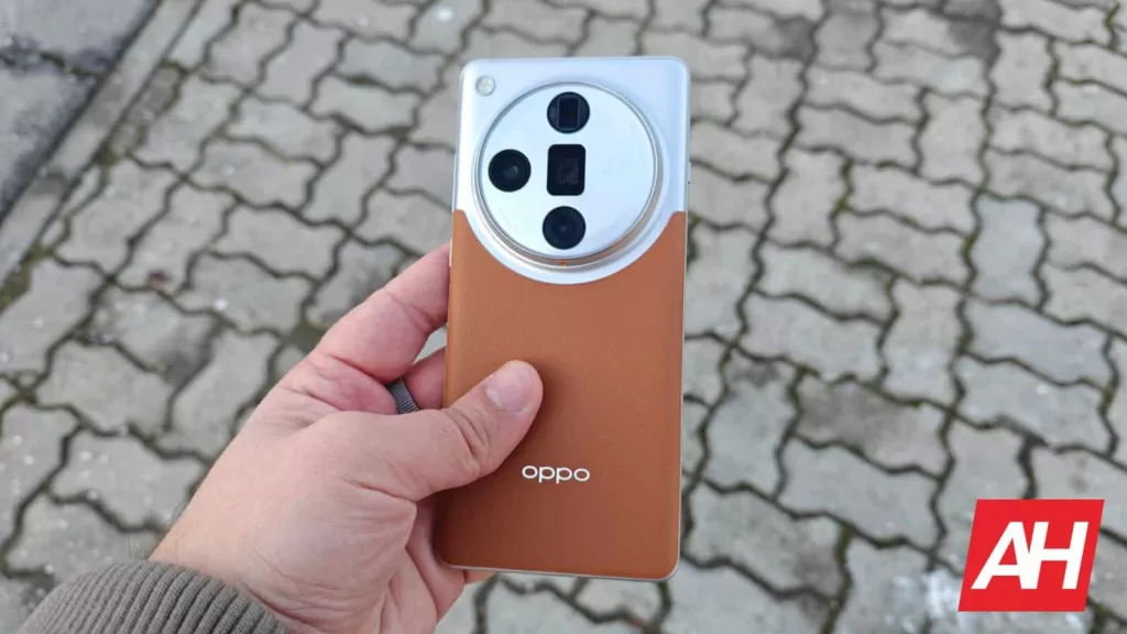 OPPO is getting ready to announce a small flagship: Tipster