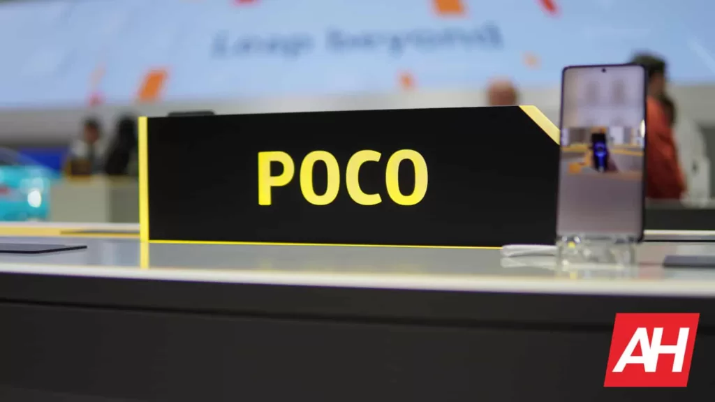 First 'Ultra' phone from Xiaomi's POCO could be on the way