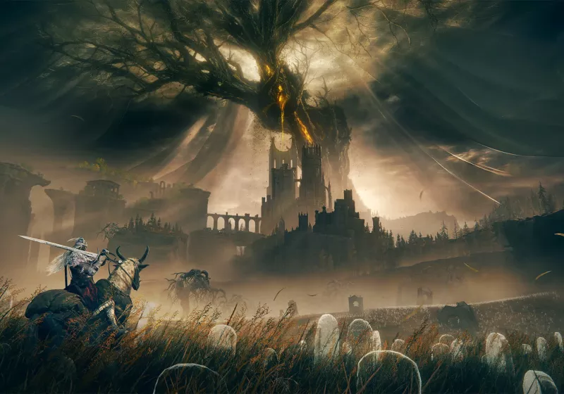 The Game Awards rule change puts Elden Ring: Shadow of the Erdtree expansion in GOTY race