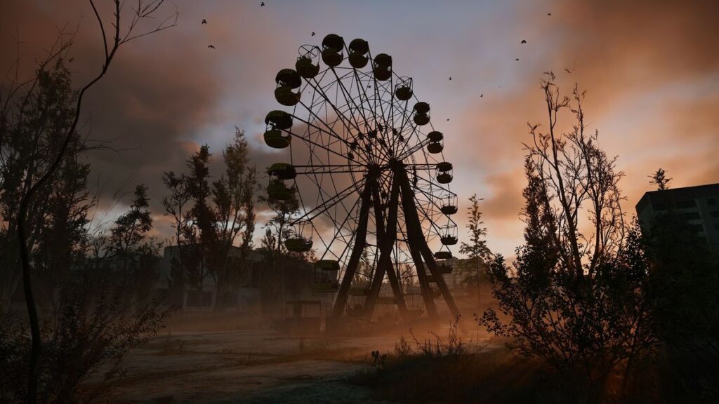 Stalker 2 screenshots