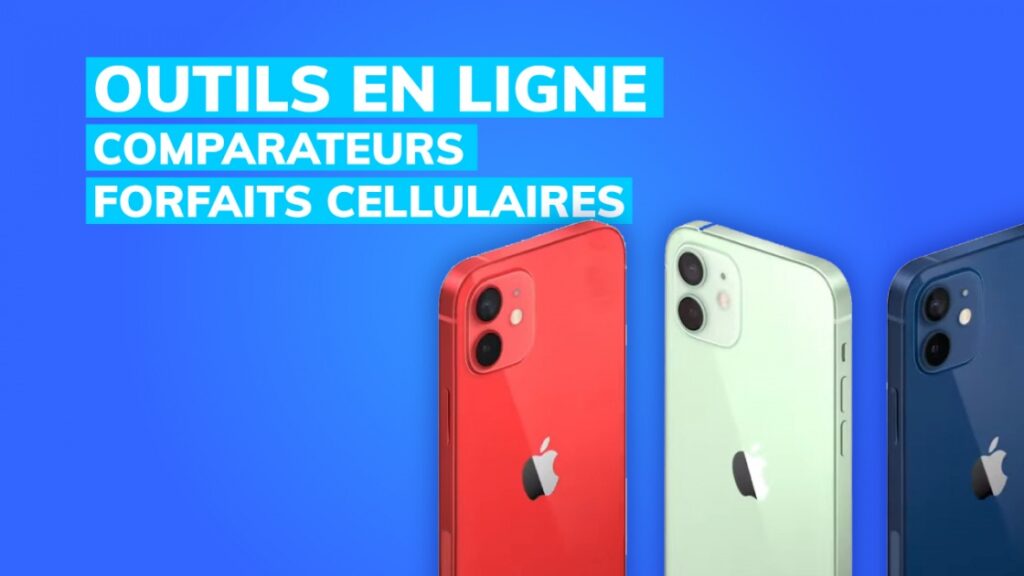 Comparez les meilleurs forfaits cellulaires et économisez!